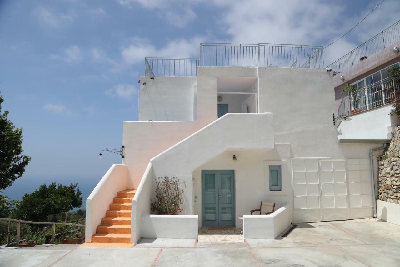 Borgo Rosso Di Sera Resort San Lucido Exterior foto